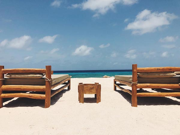 bar bonaire beach