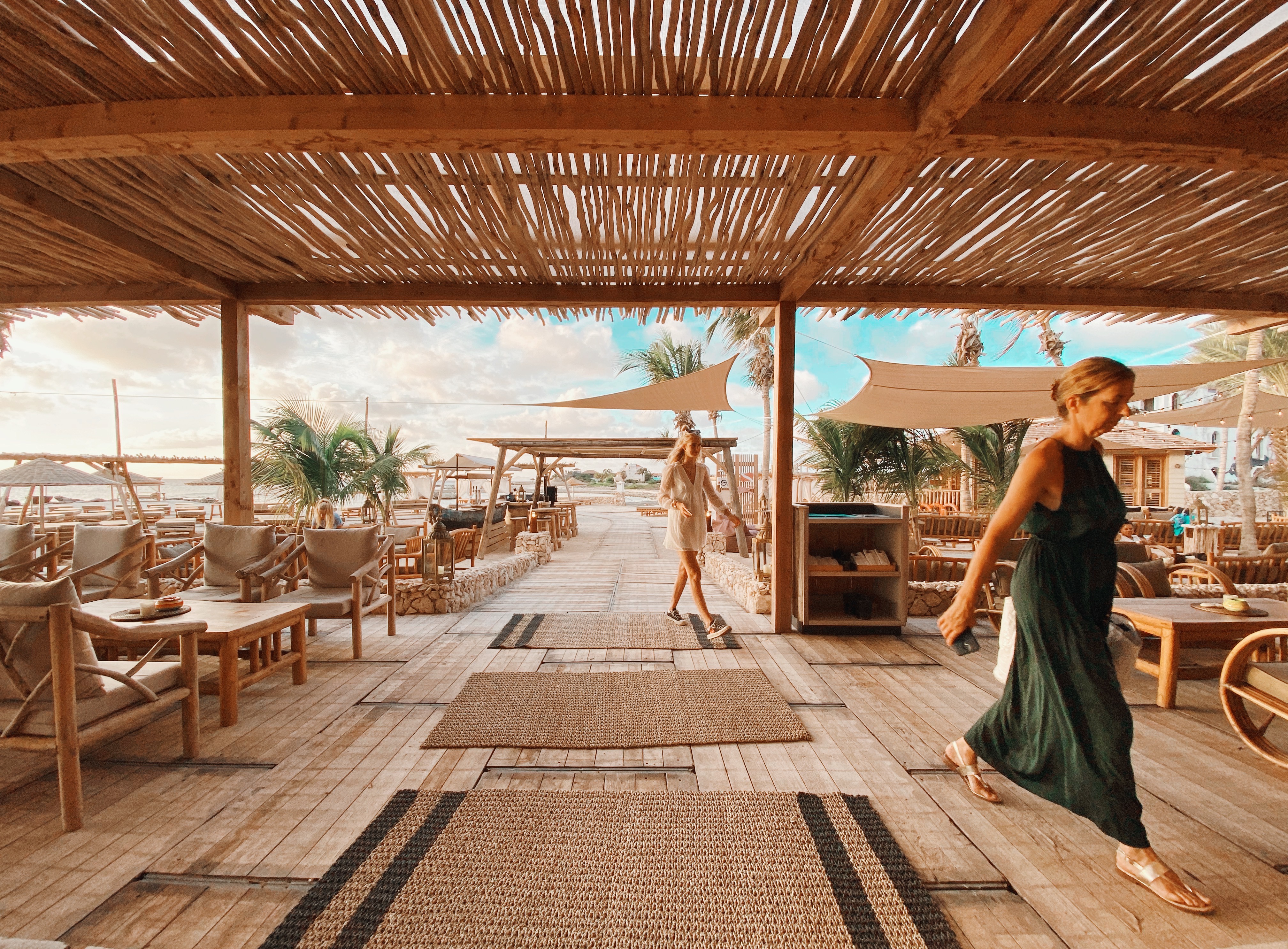 Ocean Oasis – Beach Club Bonaire