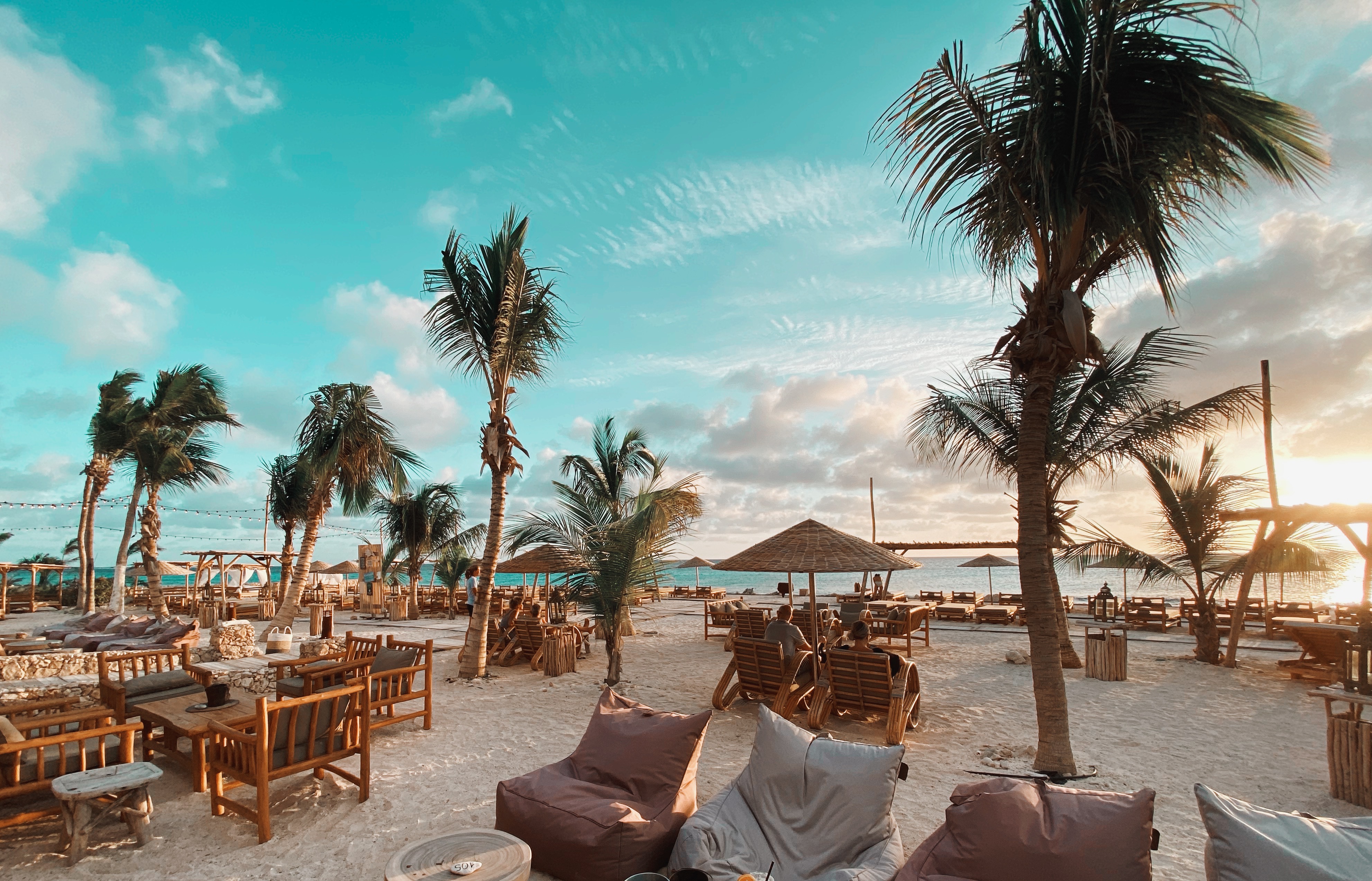 Ocean Oasis – Beach Club Bonaire